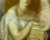 Pandora - 但丁·加百利·罗塞蒂